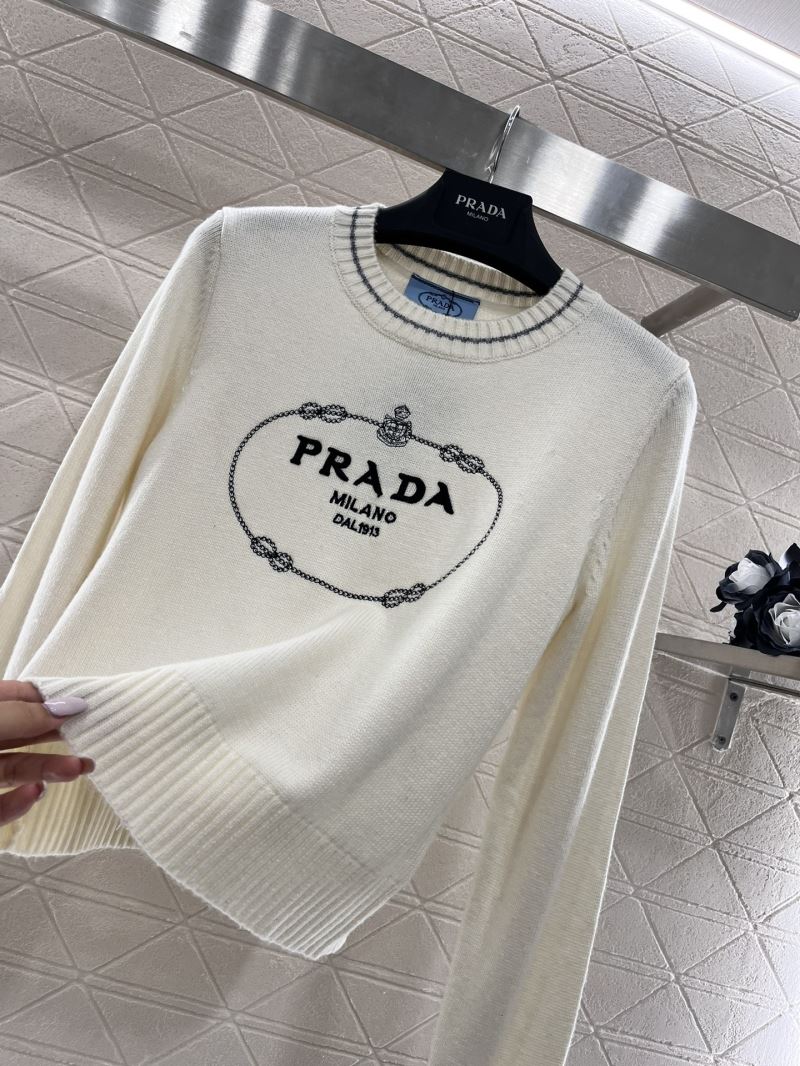 Prada Sweaters